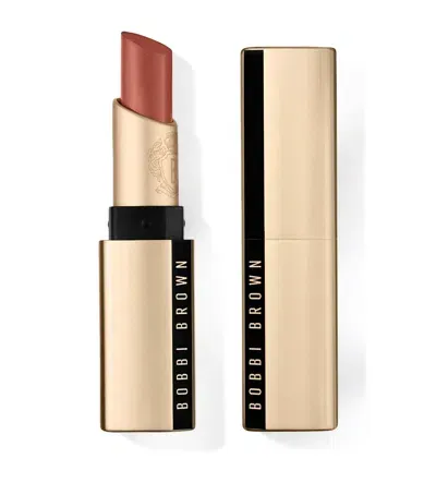 Bobbi Brown Luxe Matte Lipstick In White