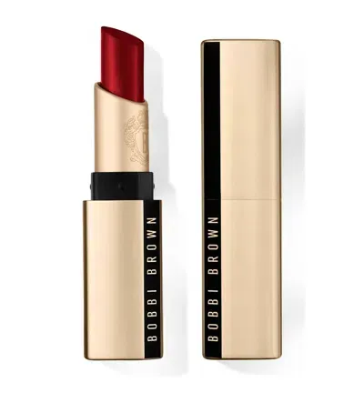 Bobbi Brown Luxe Matte Lipstick In White