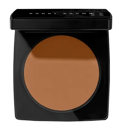 Bobbi Brown Sheer Finish Pressed Powder In White