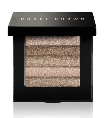 Bobbi Brown Shimmer Brick Compact In Pink