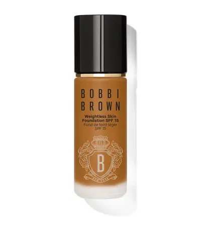 Bobbi Brown Weightless Skin Foundation Spf 15 In White