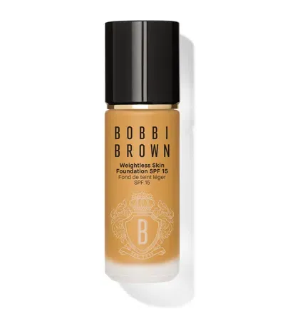 Bobbi Brown Weightless Skin Foundation Spf 15 In Neutral