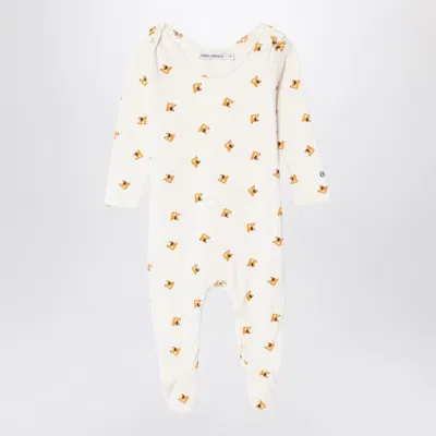 Bobo Choses Babies' Three-piece Cotton Fairy Dog Set In Green