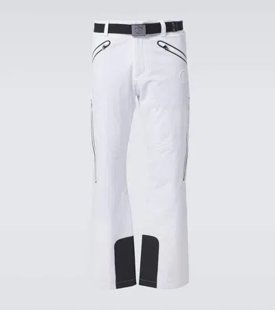 Bogner Tim Ski Pants In White