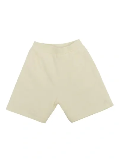 Bonpoint Ocher Cornelia Shorts In Yellow