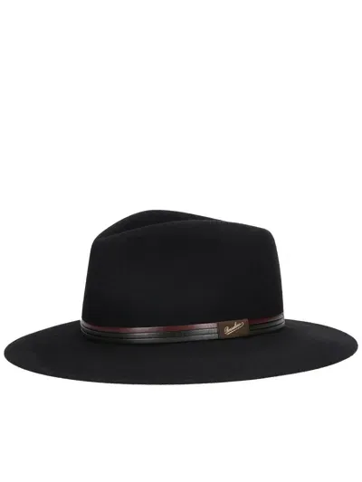 Borsalino In Black