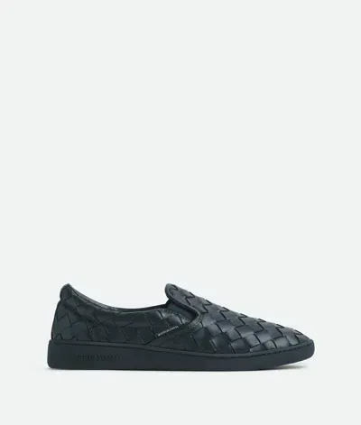 Bottega Veneta Sawyer Sneaker In Shadow