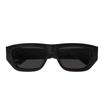 Bottega Veneta Sunglasses In Black