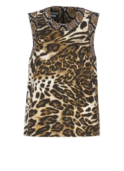 Boutique Moschino Animal In Multi