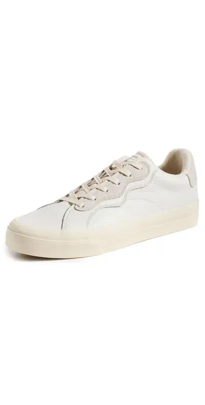 Brandblack No Name Leather Sneakers Off White