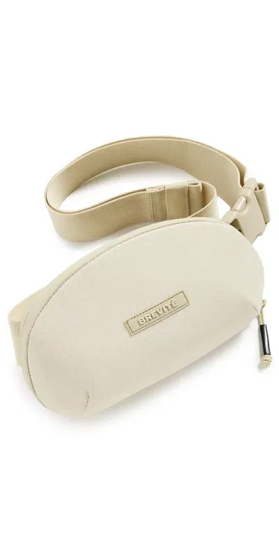 Brevitē The Belt Bag Boulder Tan