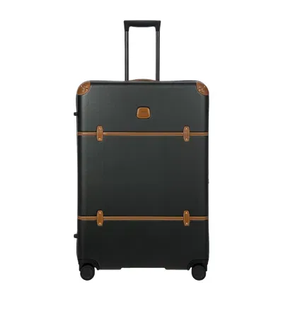 Bric's Bellagio 3 Spinner Suitcase In Black