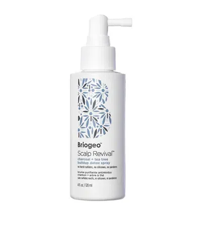 Briogeo Scalp Revival Detox Spray In White