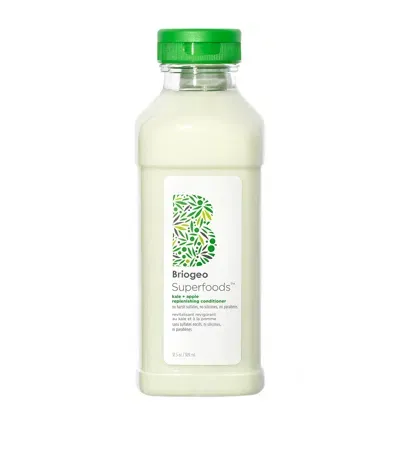 Briogeo Superfoods Kale + Apple Replenishing Conditioner In White