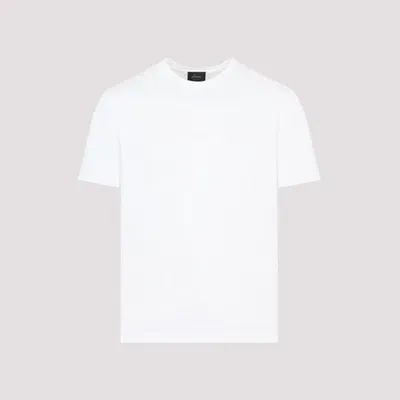 Brioni T-shirt In White