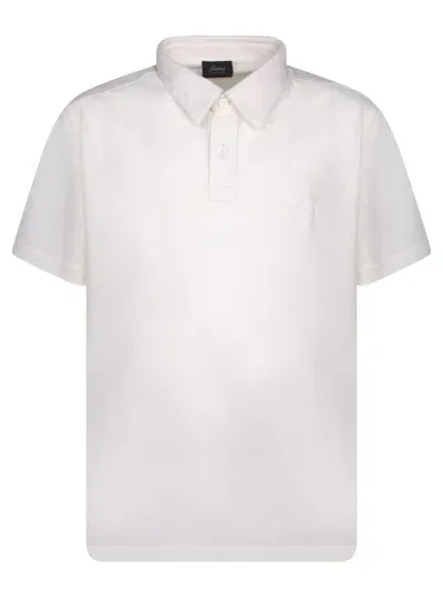 Brioni T-shirts In White