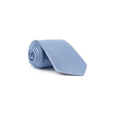 Brioni Tie In Blue