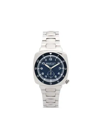 Briston Clubmaster Legend 39mm In Blue