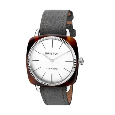 Briston Watches Mod. 22937.sa.t.2.lnt In Gray