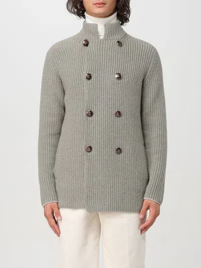 Brunello Cucinelli Cardigan  Men Color Green