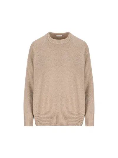 Brunello Cucinelli Knitwear In Brown