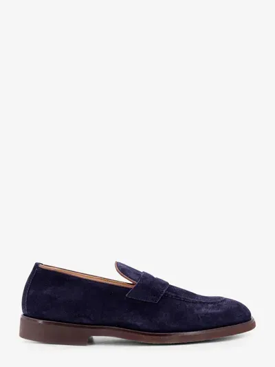 Brunello Cucinelli Loafers In Black