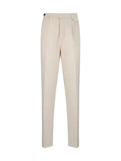 Brunello Cucinelli Pants In White