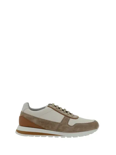 Brunello Cucinelli Sneakers In 6293+8051+8873+8875