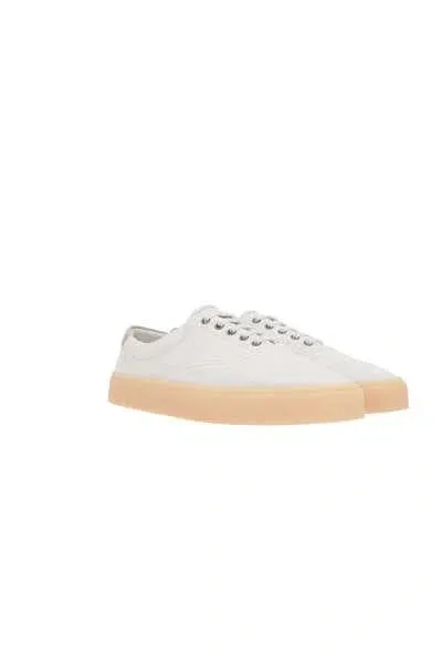 Brunello Cucinelli Sneakers In White