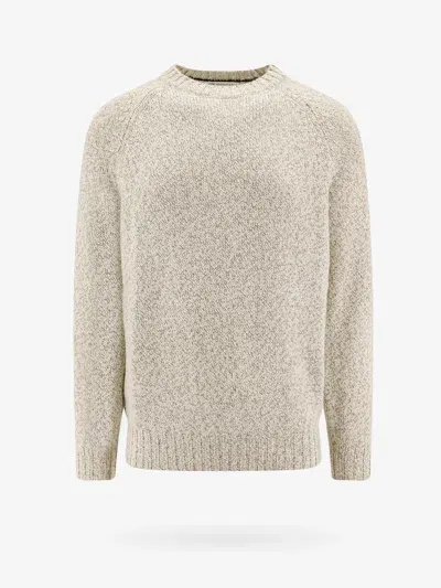 Brunello Cucinelli Sweater In Green