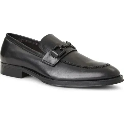 Bruno Magli Corrado Bit Loafer In Black