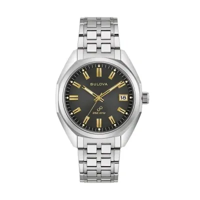 Bulova Mod. Jet Star In Neutral