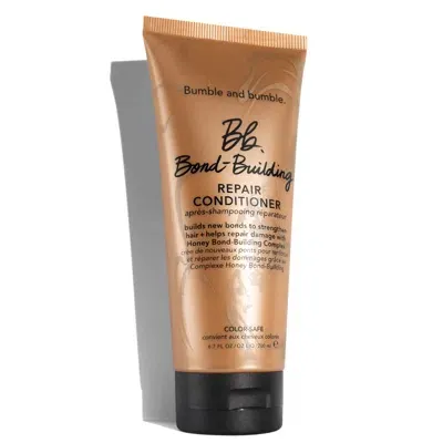 Bumble And Bumble Bond-building Repair Conditioner 200ml In White