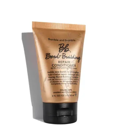 Bumble And Bumble Bond-building Repair Conditioner 60ml In White