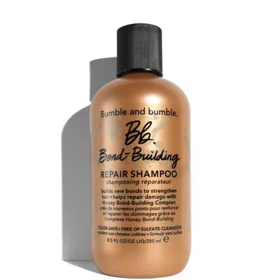 Bumble And Bumble Bond-building Repair Shampoo 250ml In White