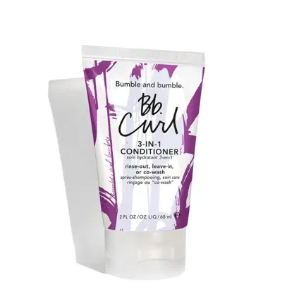 Bumble And Bumble Curl Conditioner 60ml In White