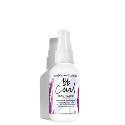 Bumble And Bumble Curl Reactivator 60ml In White