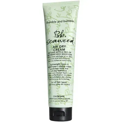 Bumble And Bumble Seaweed Air Dry Leave-in Conditioner 150ml In White