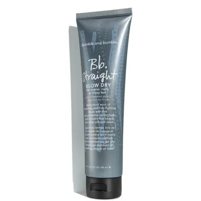 Bumble And Bumble Straight Blow Dry Balm 150ml In White