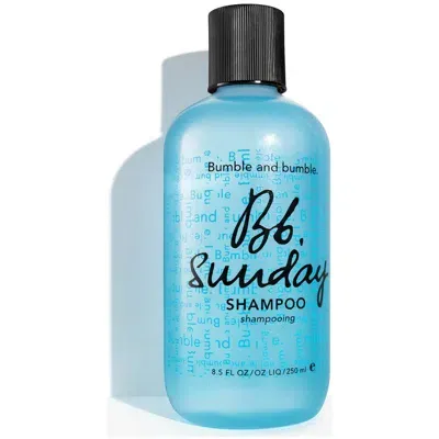 Bumble And Bumble Sunday Shampoo 250ml In White