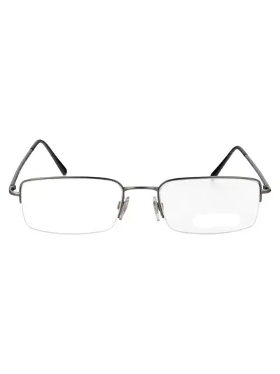 Burberry Eyewear 0be1068 Glasses In 灰色