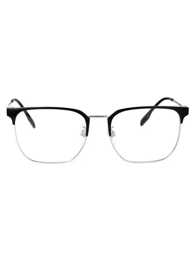 Burberry Eyewear 0be1383d Glasses In 银色