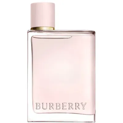 Burberry Her Eau De Parfum 100ml In White