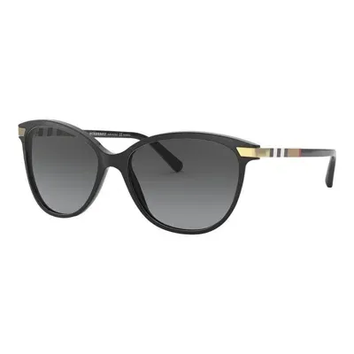 Burberry Ladies' Sunglasses  Regent Collection Be 4216 Gbby2 In Black