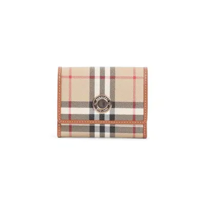 Burberry Small Check In Multi