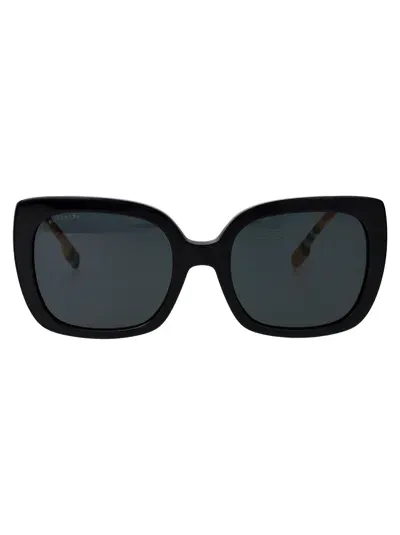 Burberry Sunglasses 0 Be4323 385387 In Black