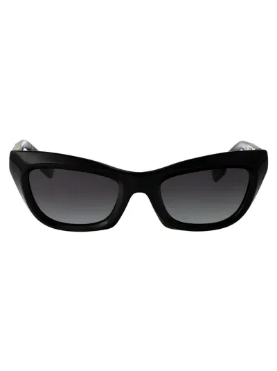 Burberry Sunglasses 0 Be4409 30018 G In Black