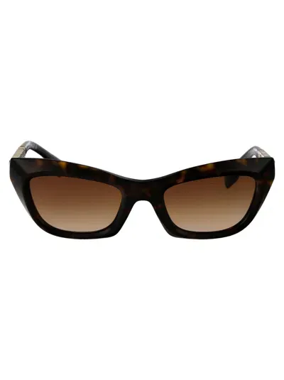 Burberry Sunglasses 0 Be4409 300213 In Brown