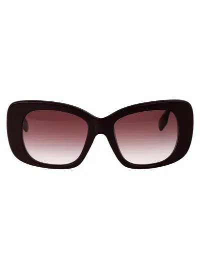 Burberry Sunglasses 0 Be4410 39798 H In Burgundy