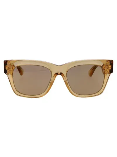 Burberry Sunglasses In 40635a Brown